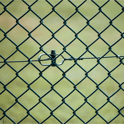 Tendeur galvanisé n°4 pour clôture - Câbles et attaches